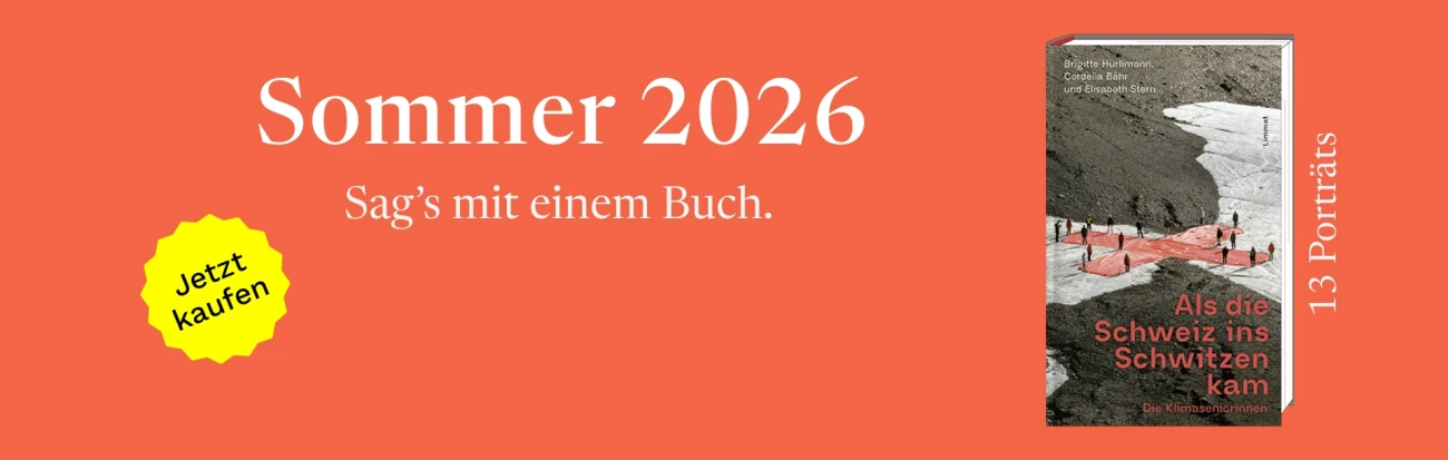 Sags mit einem Buch - Klimaseniorinnen