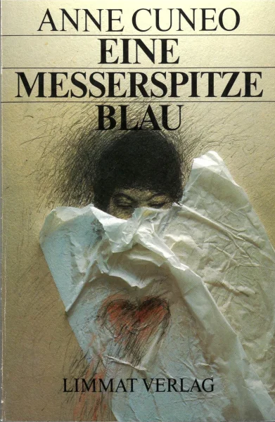 Eine Messerspitze Blau