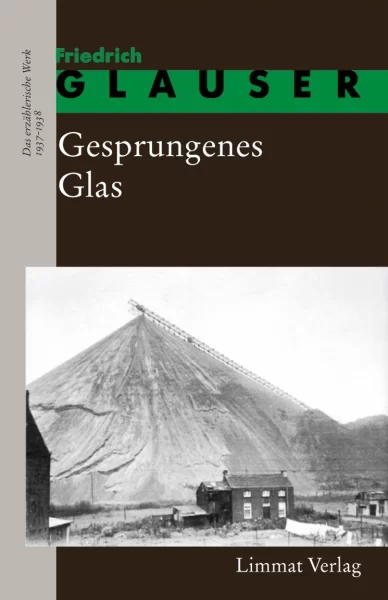 Gesprungenes Glas