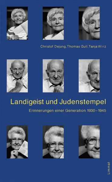 Landigeist und Judenstempel