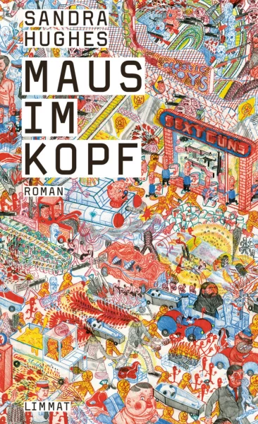 Maus im Kopf