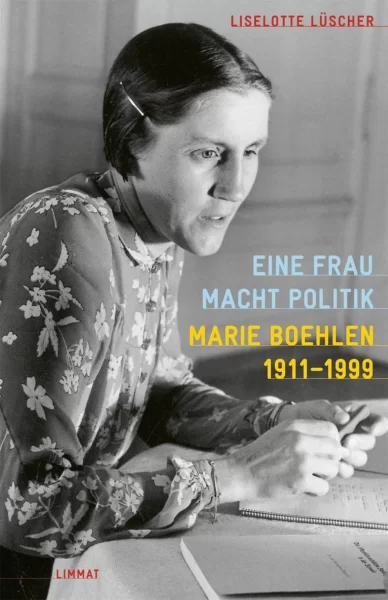Eine Frau macht Politik