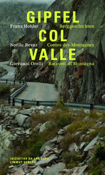 Gipfel − Col − Valle